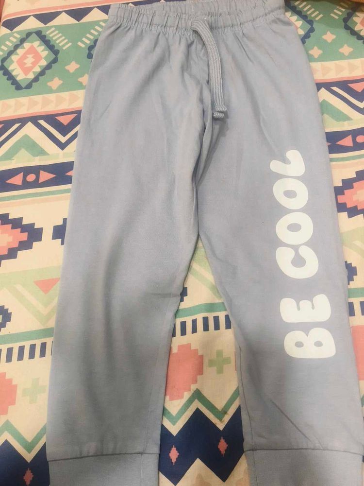 Cool Blue Joggers