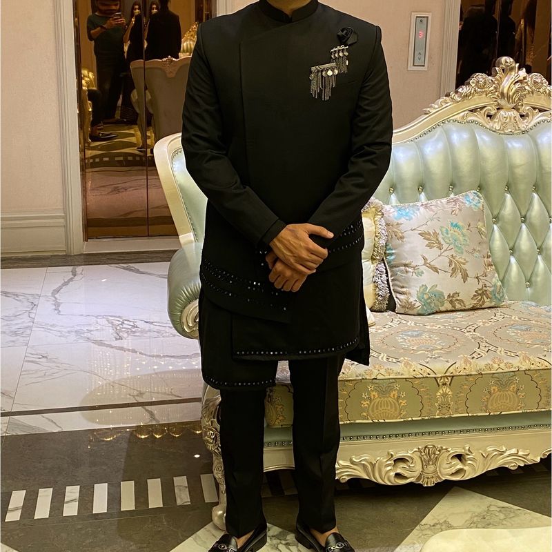 Kurta And Jacket