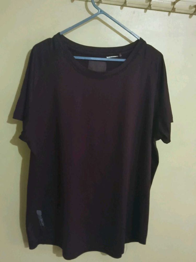 Purple Active T-Shirt