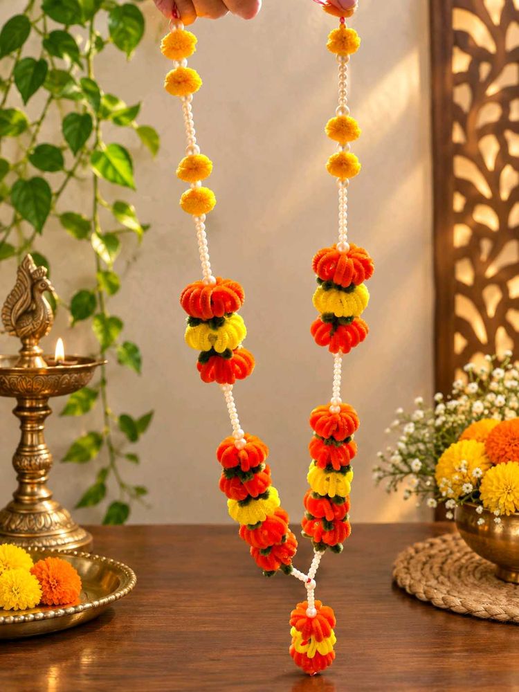 Handmade Festive Flower harmala
