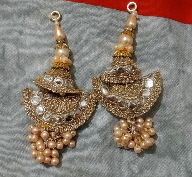 4 PC Handmade Latkane
