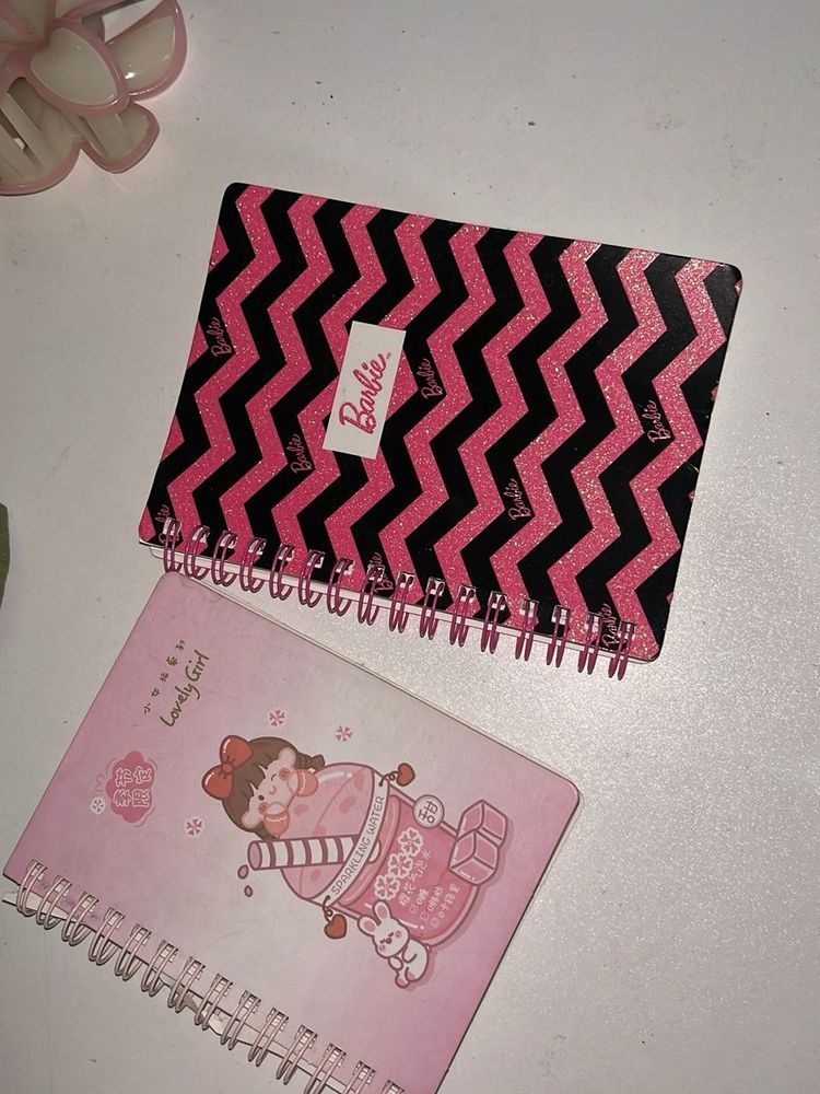 Miniso Zig Zag Notebook set